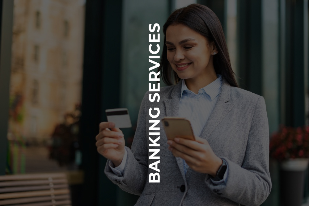 Banking-services